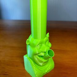 Shrek Flower Vase
