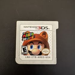 Súper Mario 3D Lands 