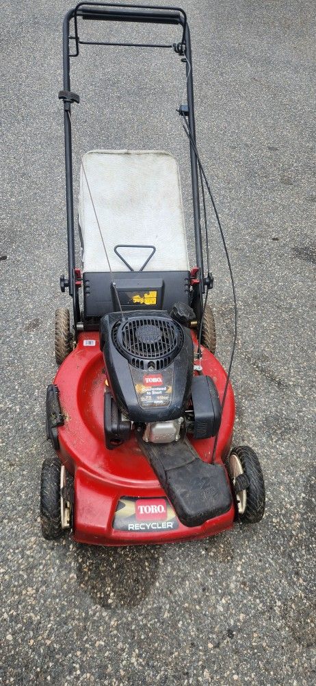 Toro Lawn Mower