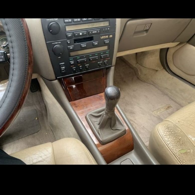 1993 Lexus ES 300