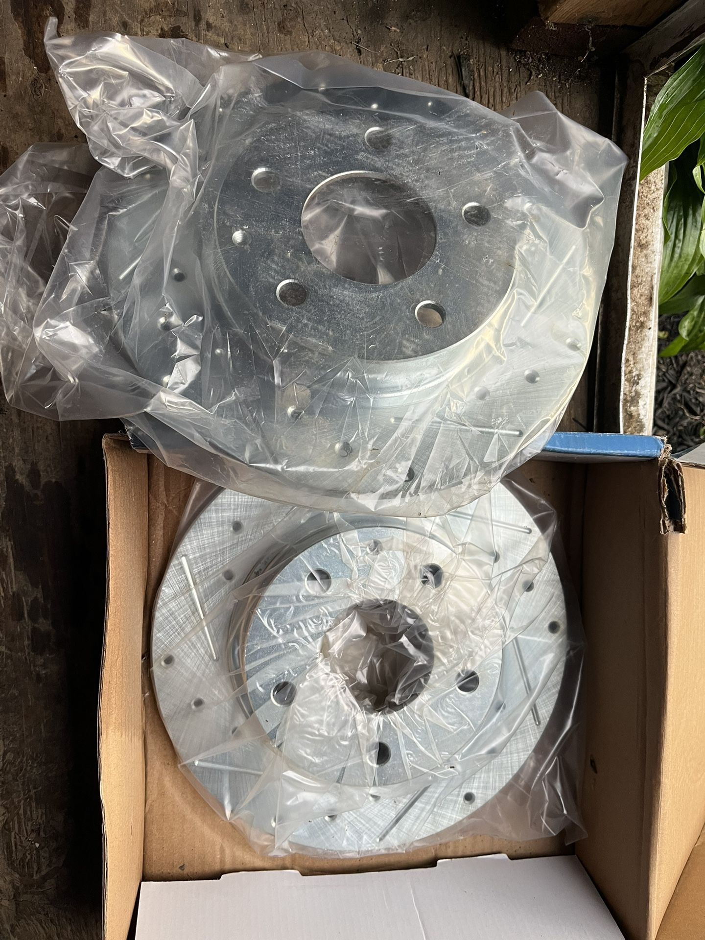 2018 Mazda 3 Brakes And Rotors