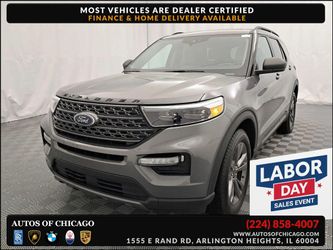 2021 Ford Explorer