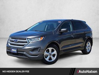 2015 Ford Edge