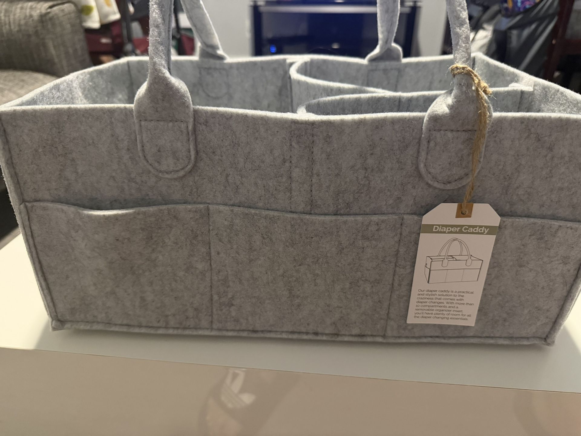 Diaper Caddy NEW !!! 