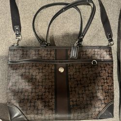 Coach Authentic Bag 