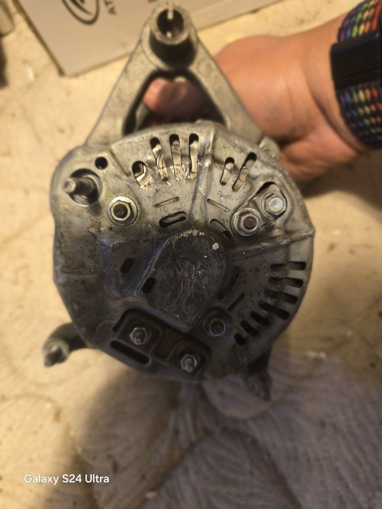90amp Alternator