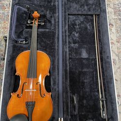 violin 4/4 full size Strobel ML-80