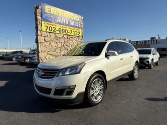 2014 Chevrolet Traverse