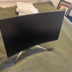 AOPEN 27” Curved Gaming Monitor – 144Hz Full HD