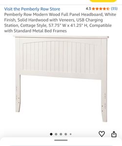 Head board full