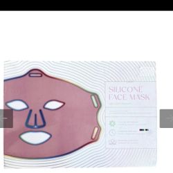 Led Mask Silicon 