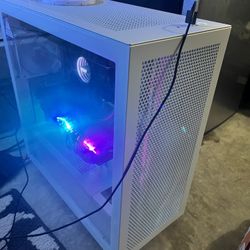 NZXT H7 Flow Gaming PC Build
