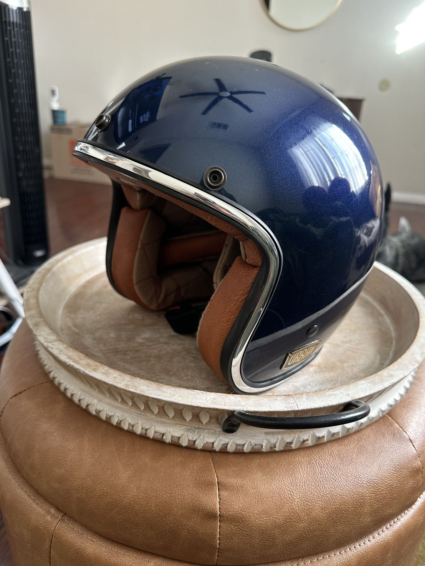 Motorcycle helmet Size Small