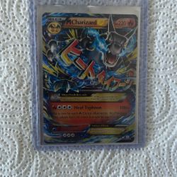 M Charizard Ex 