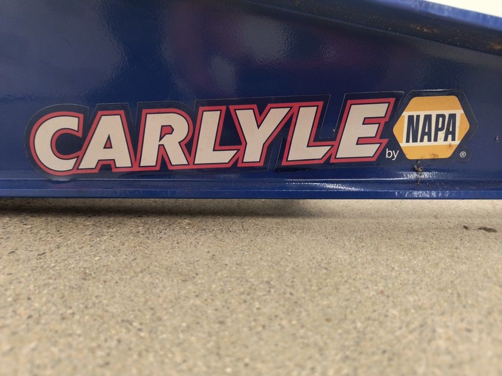 Napa Carlyle 3 1/2 Ton Low Profile Floor Jack