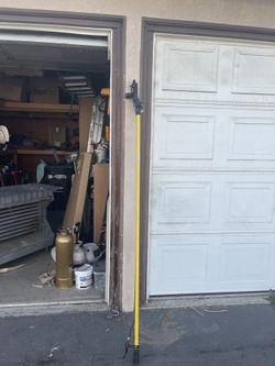 T Bar Wire Gun Extension