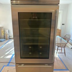 36 “ Sub zero Refrigerator 