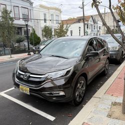 2013 Honda CR-V