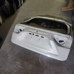2016-2018 Lexus Rx350 Tailgate Shell