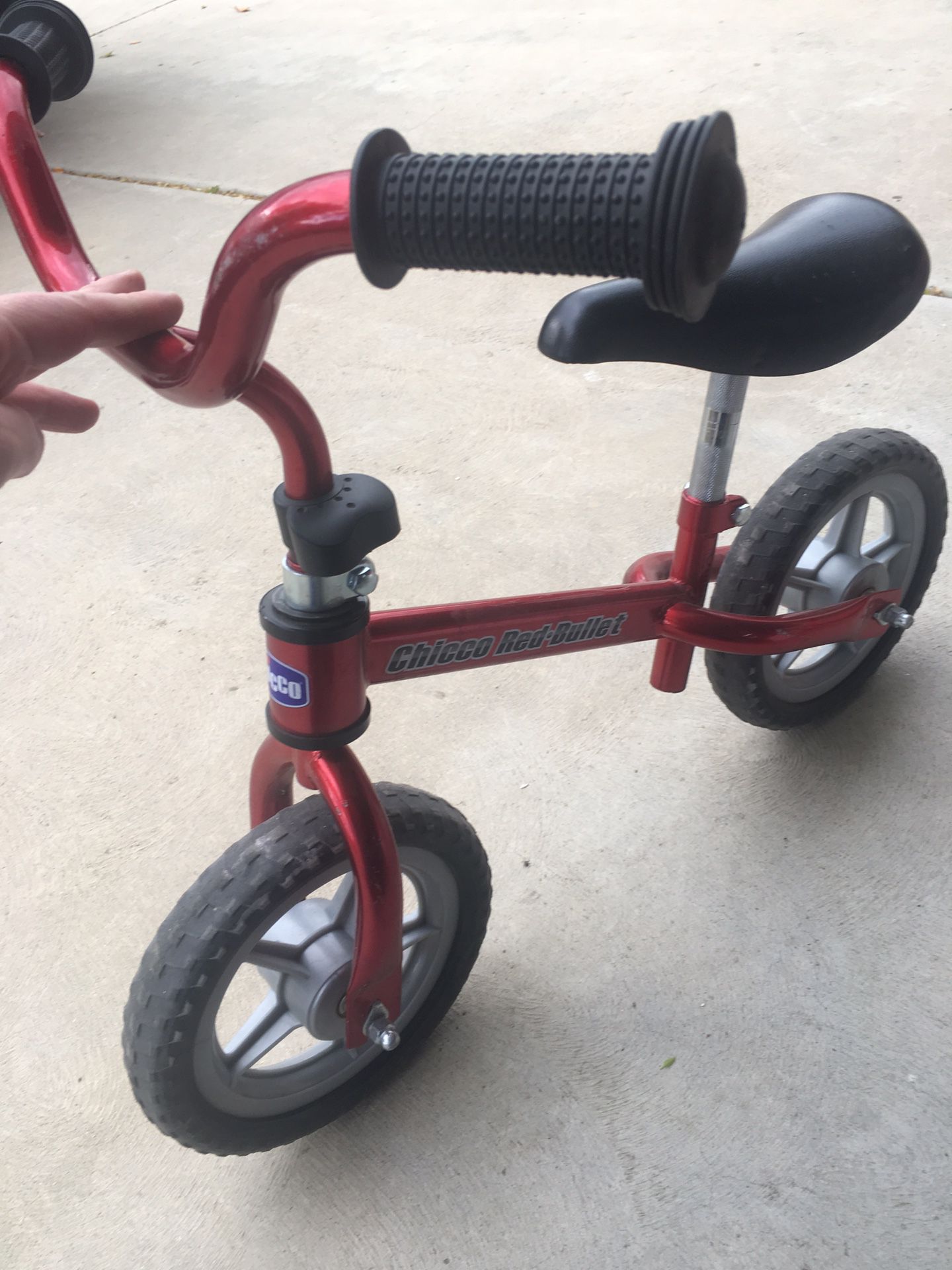 Kids balance bike