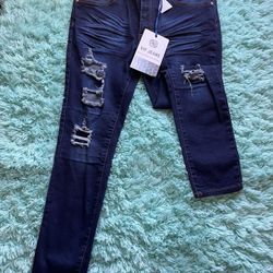 New Women’s Jeans Size 15