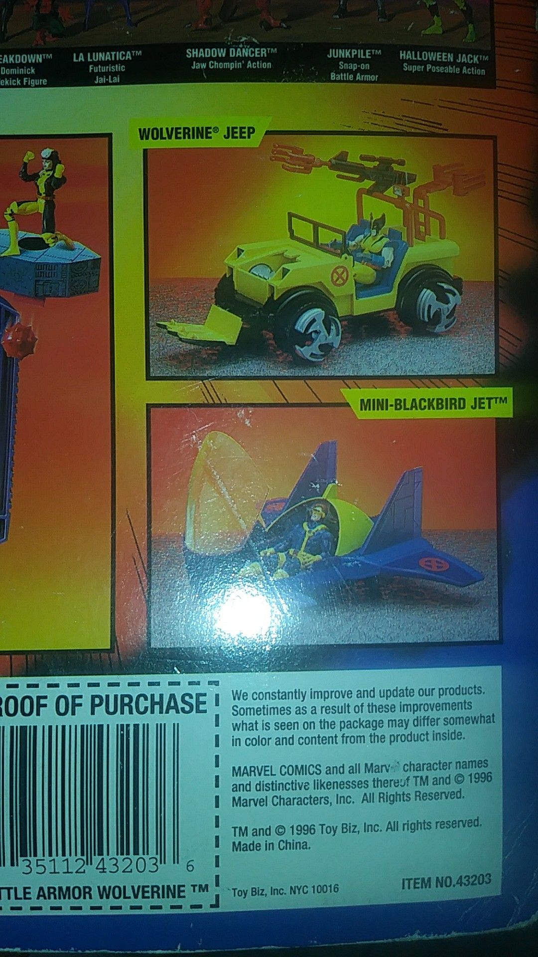 Battle Amor Wolverine