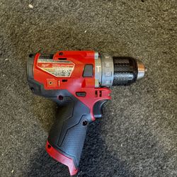 Milwaukee M12 1/2 Hammer Drill