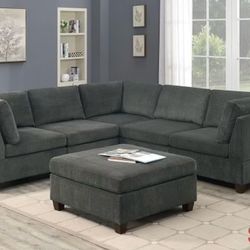 Sectional Sofa Set 