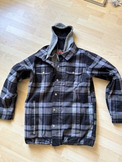 Burton man Medium Snowboard Jacket