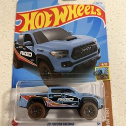 Hot Wheels ‘20 Toyota Tacoma