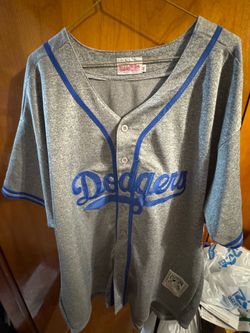 Mitchell and Ness Los Angeles Dodgers Jackie Robinson Jersey