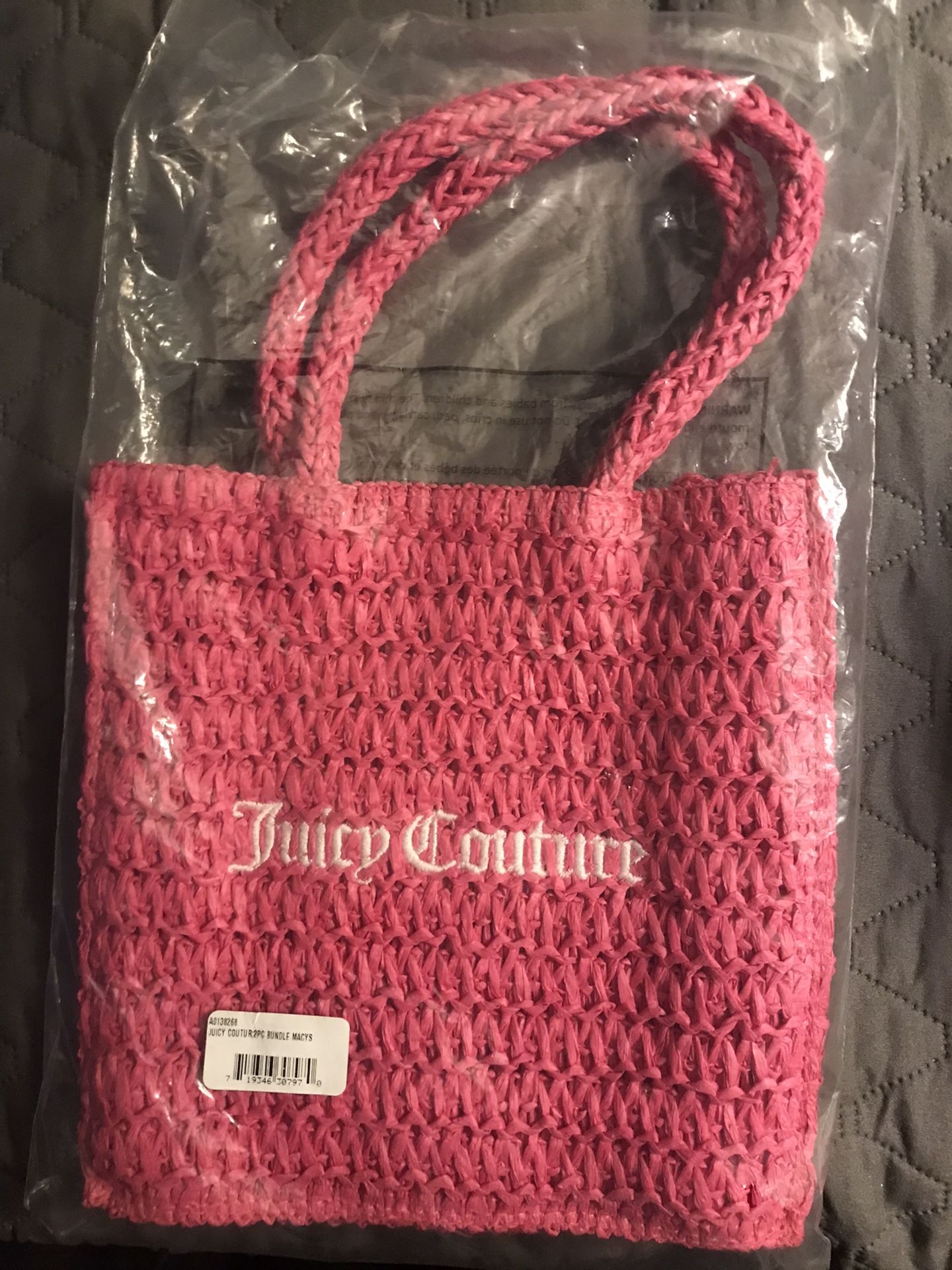 Juicy Couture New  Hand Bag 