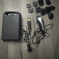 Wahl Clippers 
