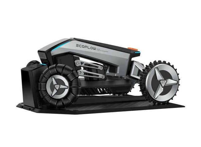 EcoFlow 260 Mm Blade Robotic Lawn Mower