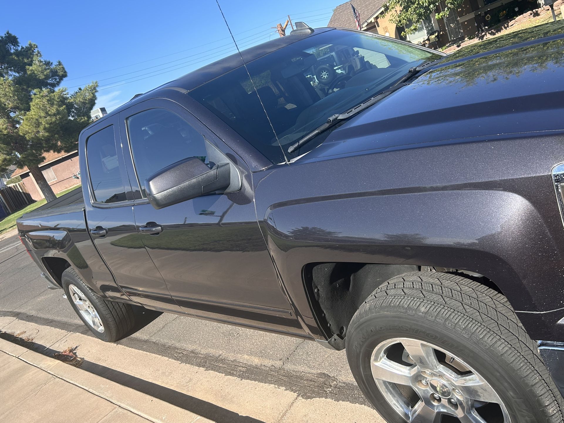 2015 Chevrolet Silverado