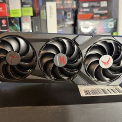 Powercolor Red Devil 9070xt OC (dual Bios)