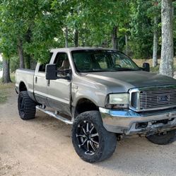 2003 Ford F-250