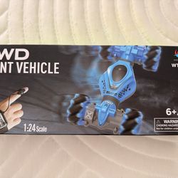 New 4WD Stunt Vehicle R/C Car Gesture Control 1:24