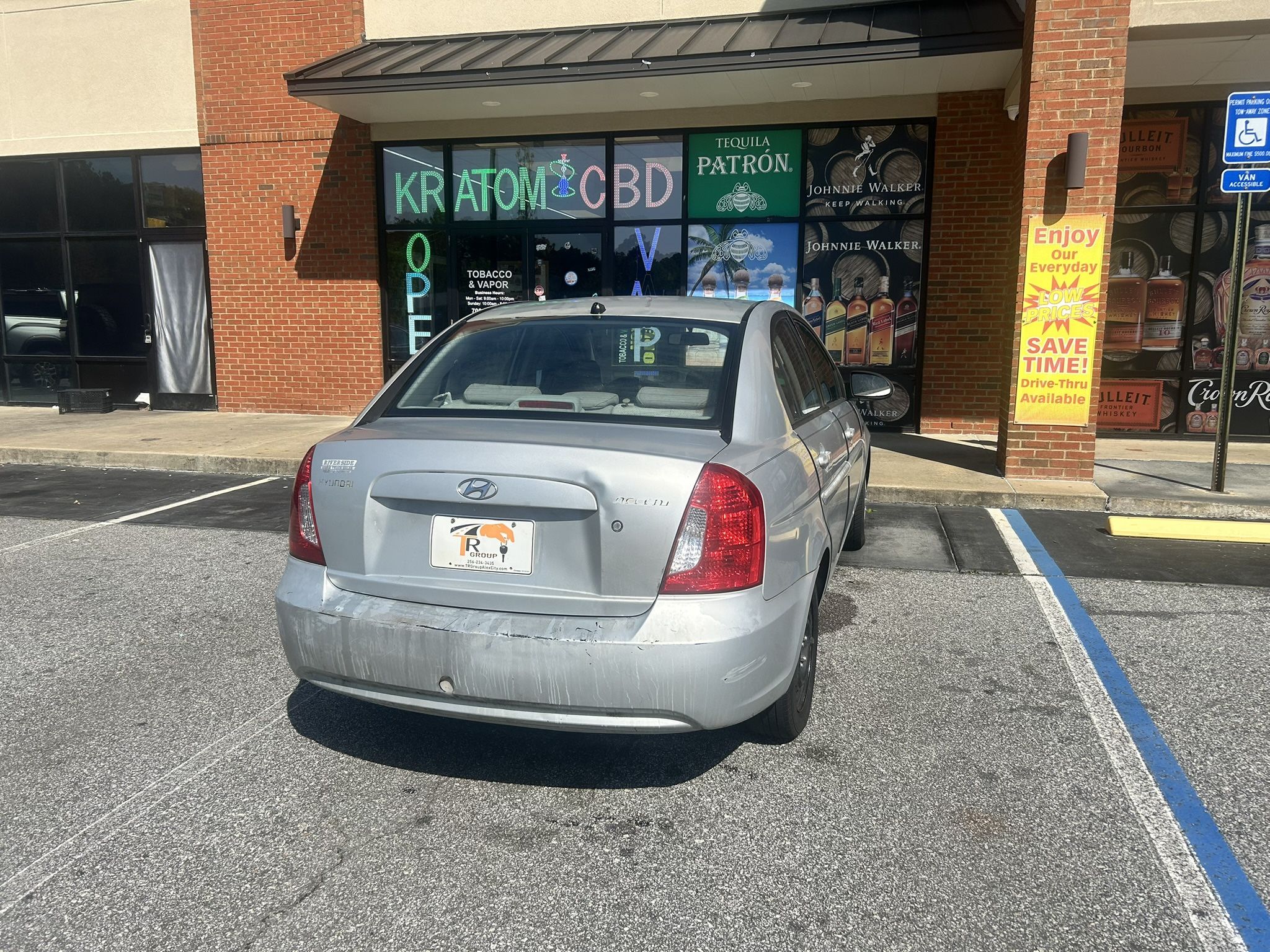 2008 Hyundai Accent