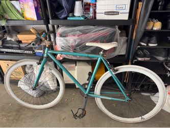 Retrospec Fixed Gear / Single Speed Bike (Project Bike)