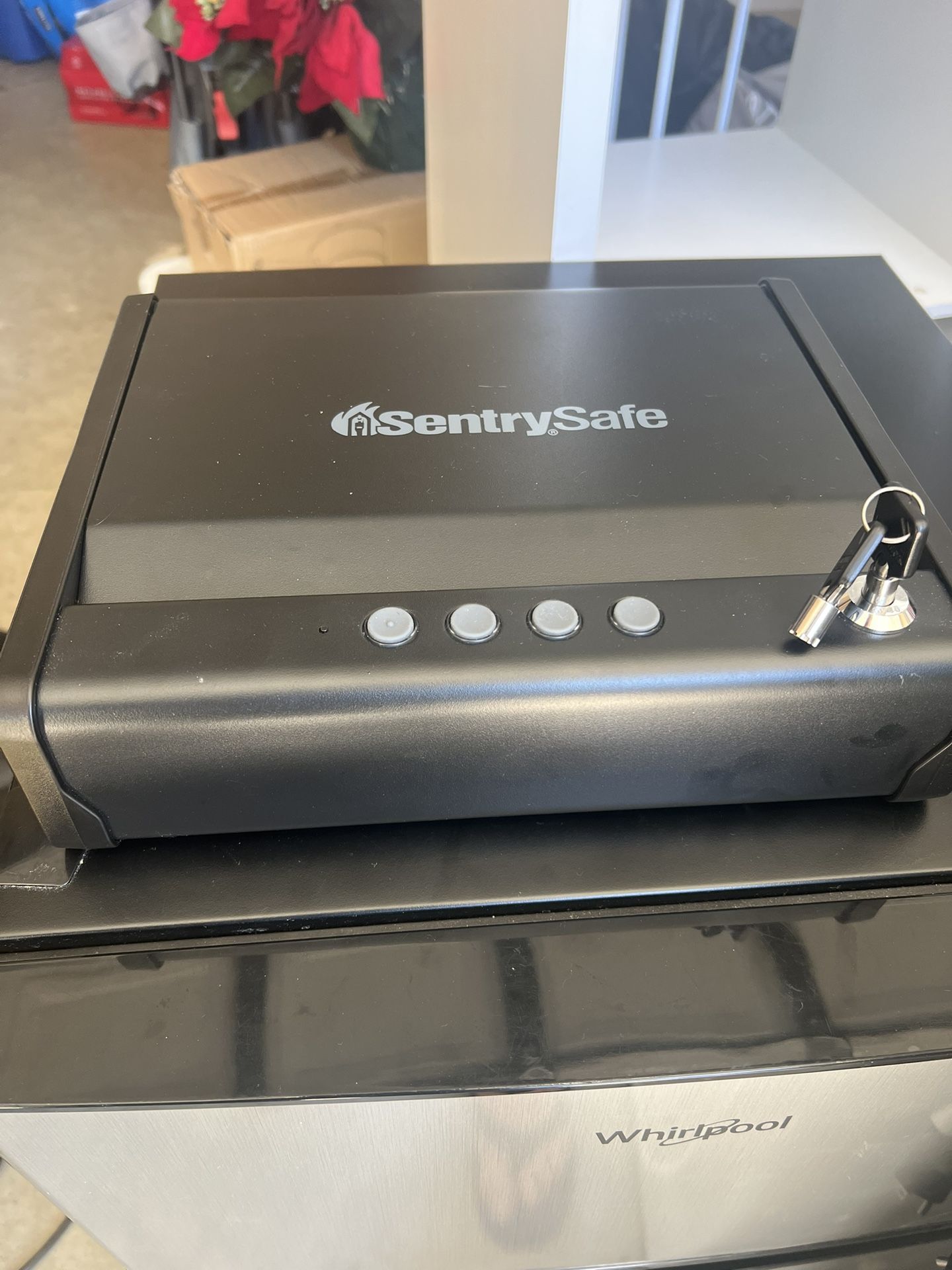 Sentry Safe