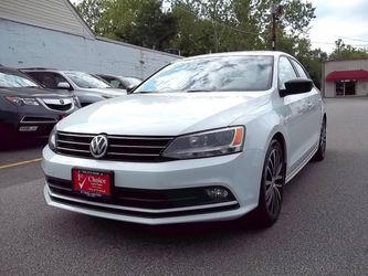 2016 Volkswagen Jetta