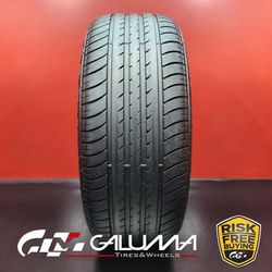 1 Tire LikeNEW Goodyear Eagle NCT 5 EMT 285/45R21 285/45/21 No Repairs #95135