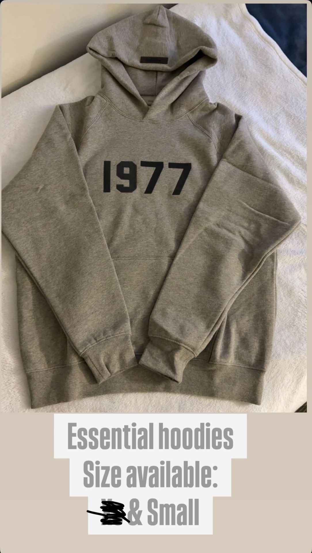Essential Hoodies