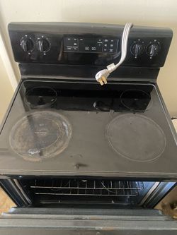 Whirlpool Oven