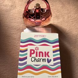 Pink Charm Perfume
