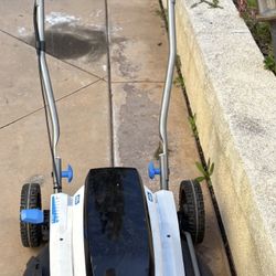 Battery Lawn Mower