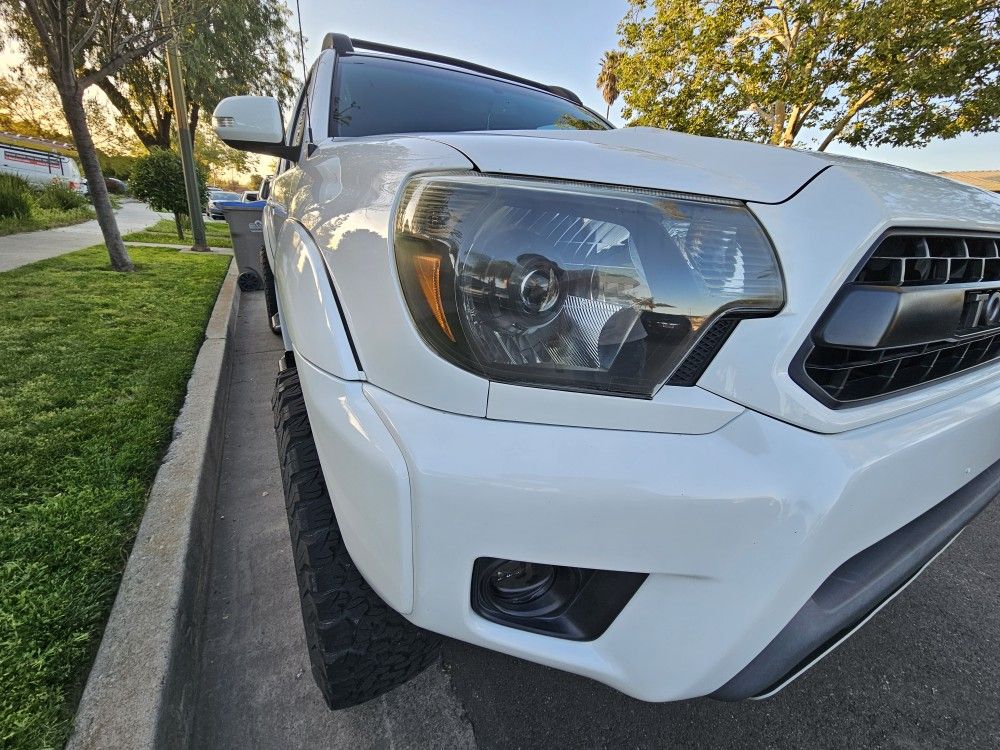 Tacoma Trd 2015 Headlights Retrofit $380