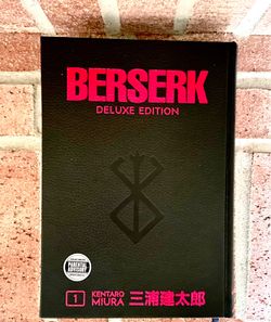 Berserk Volume 1 (Deluxe Edition)