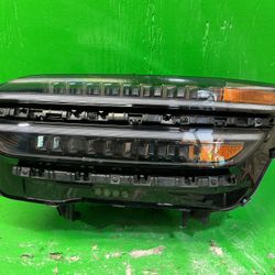 Headlight Gv70 2026 2027 Oem 
